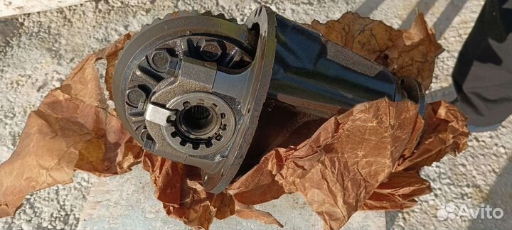 Редуктор заднего моста ваз