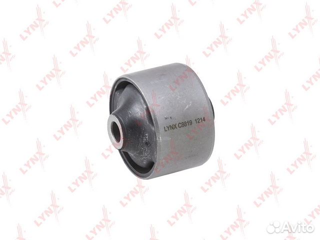 Сайлентблок переднего рычага подвески перед прав/л