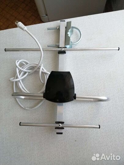 Антенна для тв, кабель-удлинитель