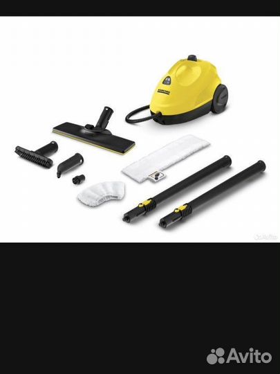 Пароочиститель karcher sc 2