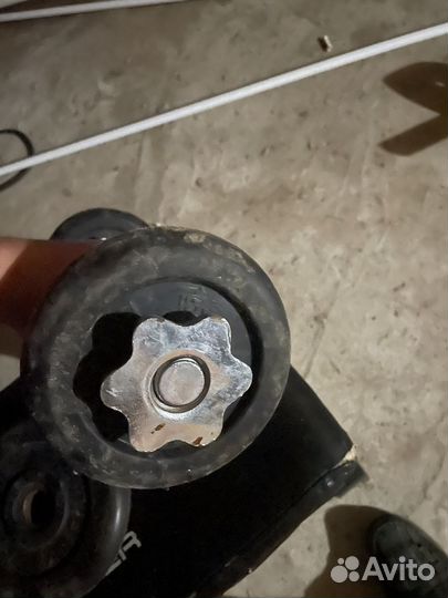 Стойки- скомья для жима штанги