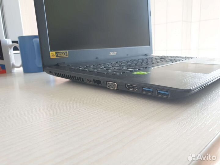 Acer aspire e5 575g 20gb ram