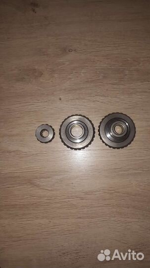 Шестерни редуктора на лодочный мотор Ямаха 9.9-15