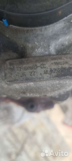 Турбокомпрессор форд транзит 2.2