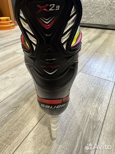 Коньки хоккейные Bauer Vapor x2.9