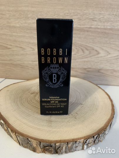Bobbi brown intensive serum