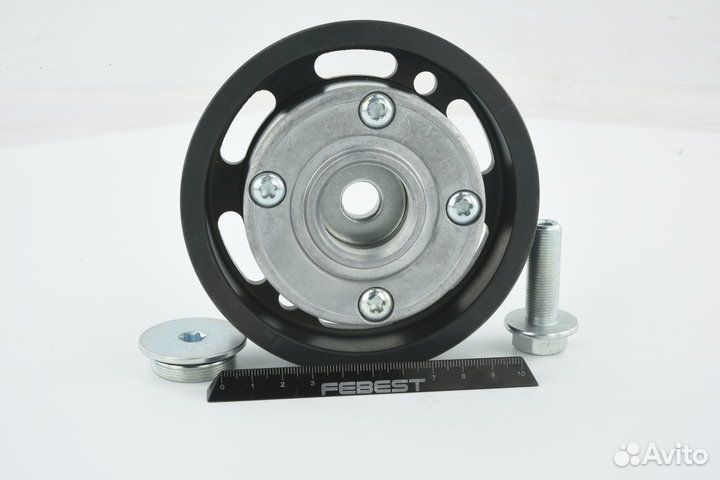 Шкив регулятора фазы газораспределения K4M