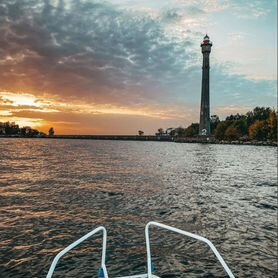 Экскурсия по фортам и маякам