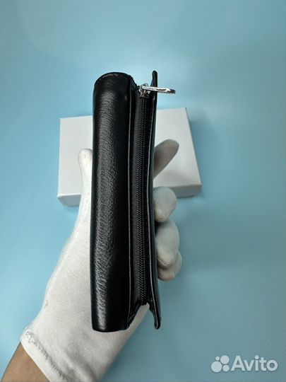Кошелек женский кожаный