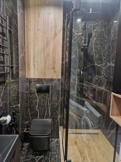 1-к. квартира, 40 м², 5/9 эт.