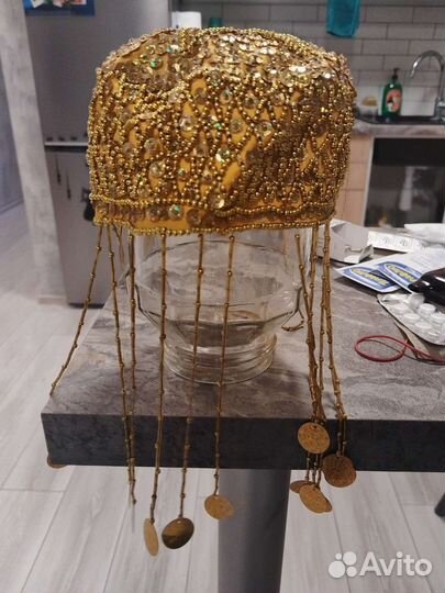 Лиф для восточных танцев