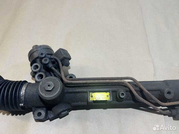 Рулевая рейка Audi A8 D2