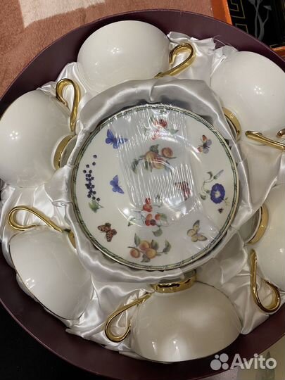 Чайный сервиз