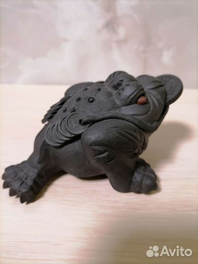 Денежная жаба