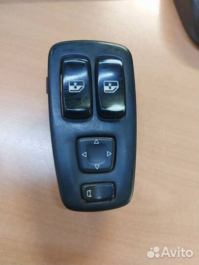 Блок управления стеклоподъемниками левой Scania G