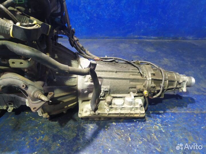 АКПП Nissan Cedric MY34 VQ25DD 2001