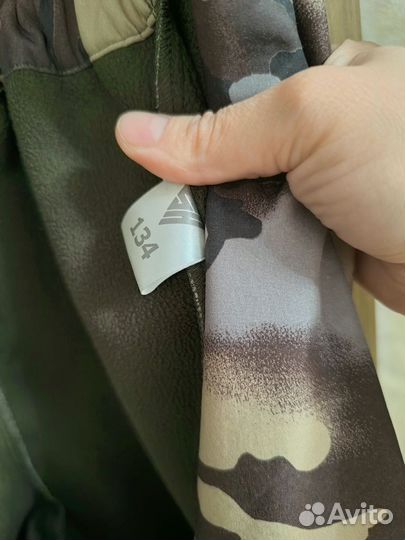 Комбинезон softshell 134 на мальчика sheryshef