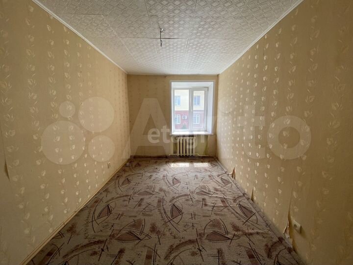 3-к. квартира, 68,8 м², 2/3 эт.