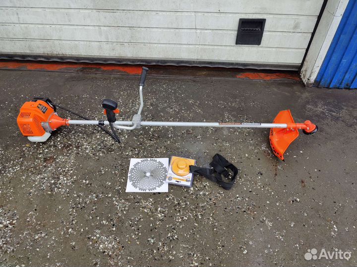 Триммер бензиновый