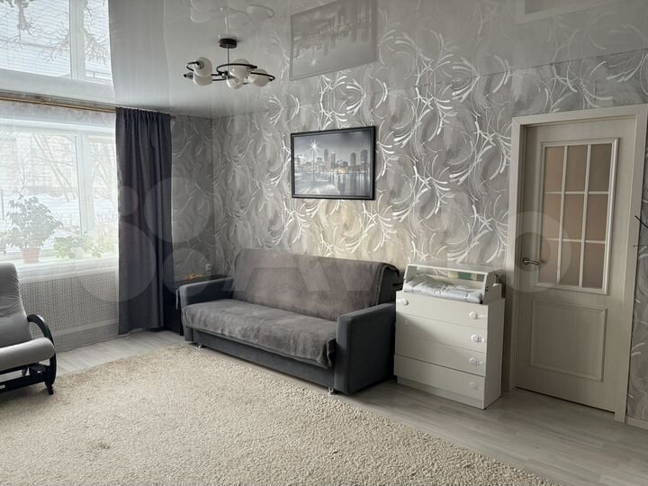 2-к. квартира, 40,6 м², 1/3 эт.