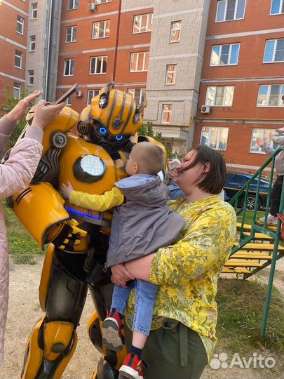 Организация детских праздников