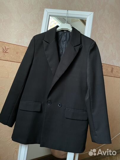 Жакет женский черный