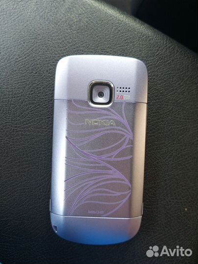Nokia C3-00