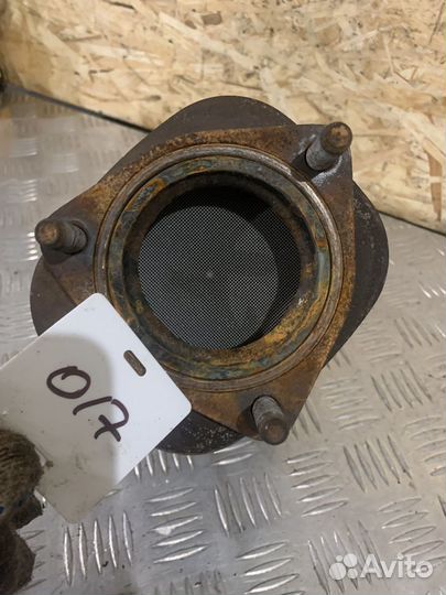 Катализатор Aveo как новый пробег 15 ткм