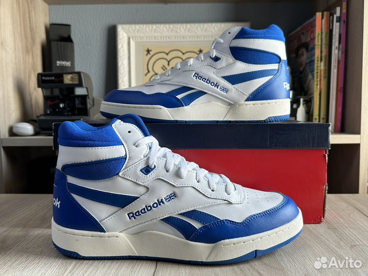 Кроссовки Reebok BB 4000 II MID 44eur