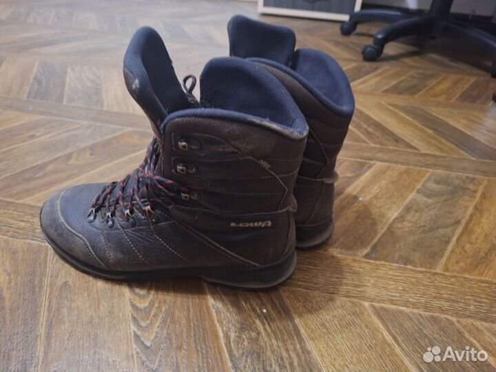 Ботинки Lowa Yukon ice gtx hi