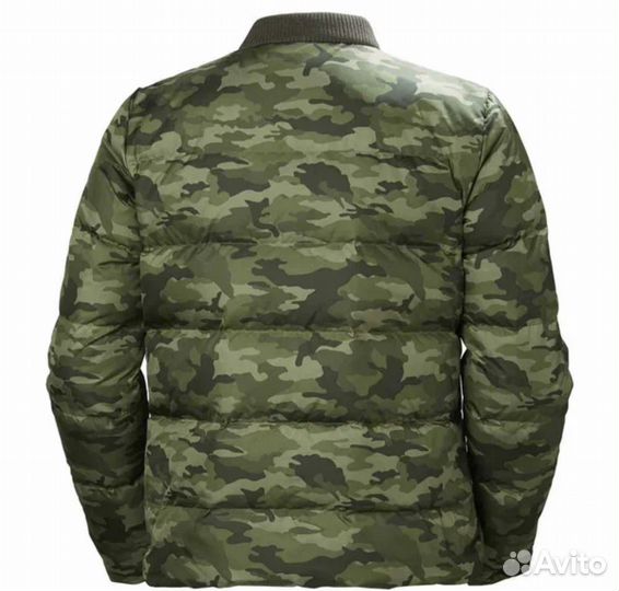 Пуховик Helly Hansen leonie down jacket M