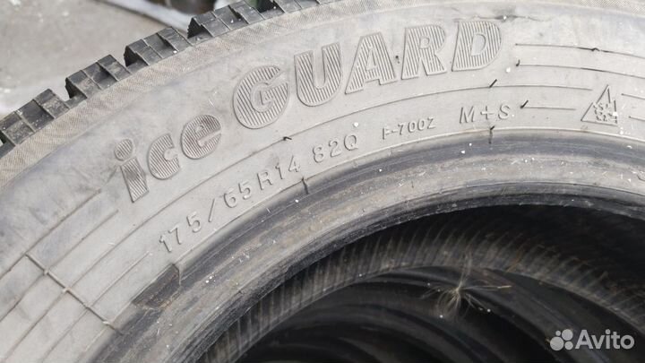 Yokohama F700Z 175/65 R14