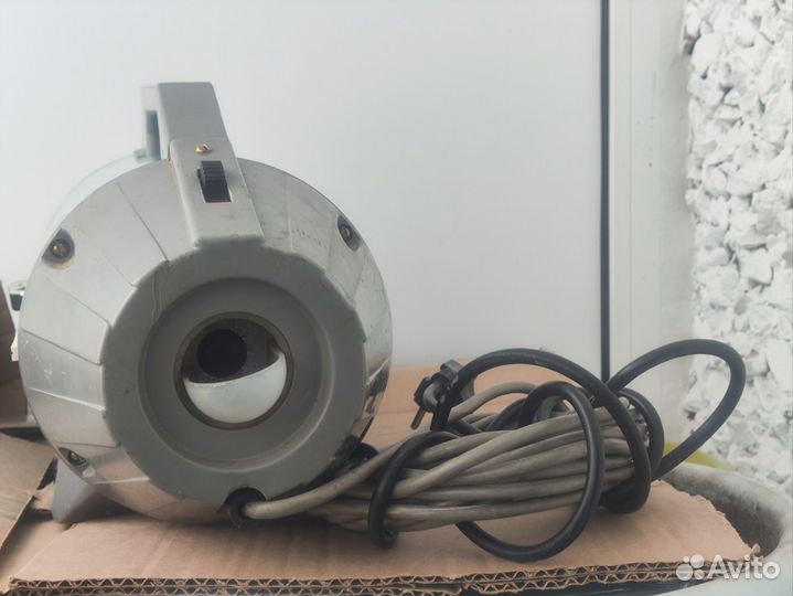 Пылесос Ракета 7м