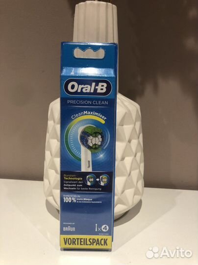 Сменные насадки oral b