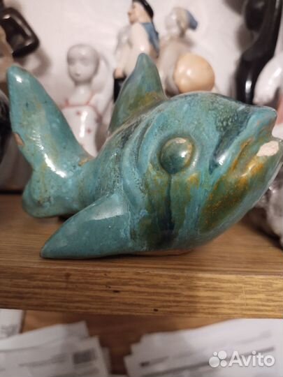 Фарфоровые статуэтки СССР