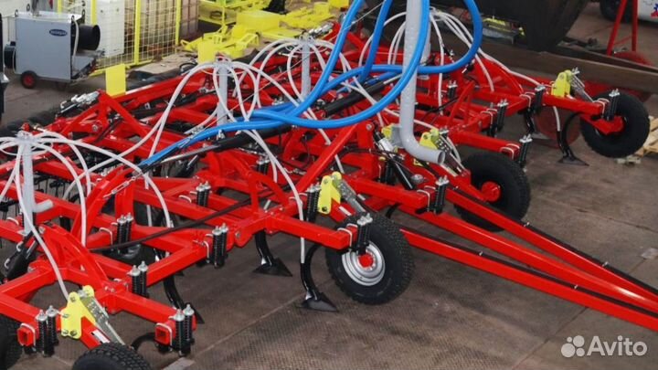 Комплекс посевной Агромастер Agrator Авто, 2023