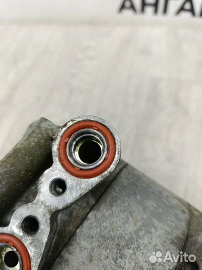 Компрессор кондиционера Ford Focus CB4 1.6L