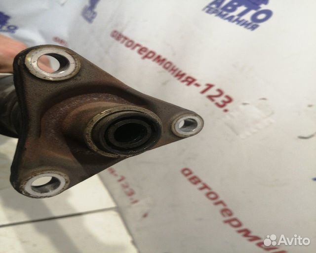 Кардан Bmw 523 F10