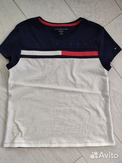 Футболка детская Tommy Hilfiger