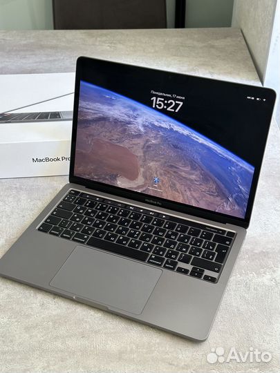 Macbook pro 13 2020 i7 32gb 512ssd