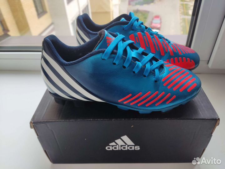 Бутсы adidas predator 30
