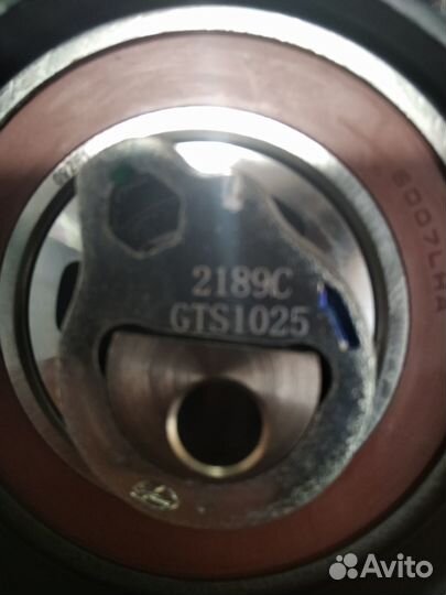 Ролик Грм Chery Tiggo Натяжной До 2014 Г