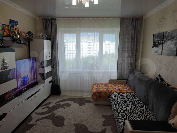 3-к. квартира, 66,5 м², 7/9 эт.