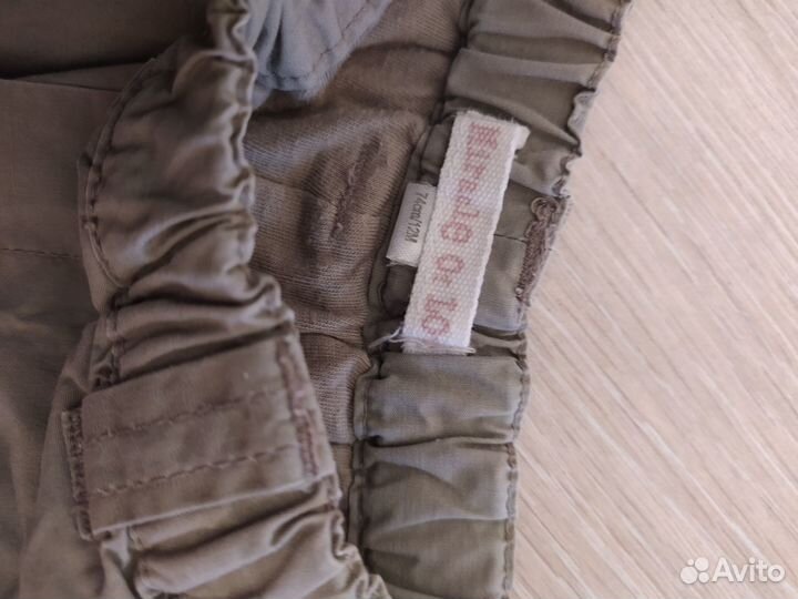 Одежда девочке боди костюм 68-74