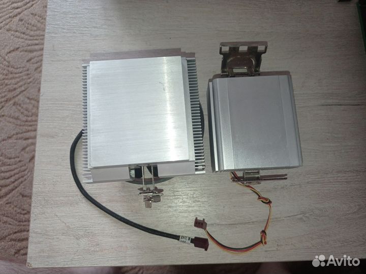 Кулеры для AMD