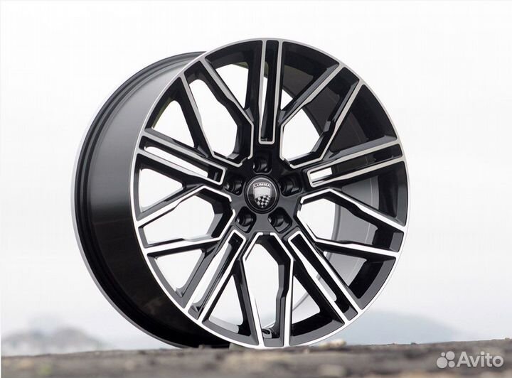 R21 5x150 Lumma CLR LR на LX570 / LC200 Новые