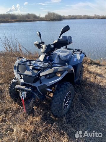 Linhai-Yamaha D-300 4х4 с псм