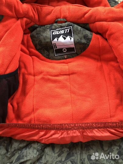 Зимний костюм gusti