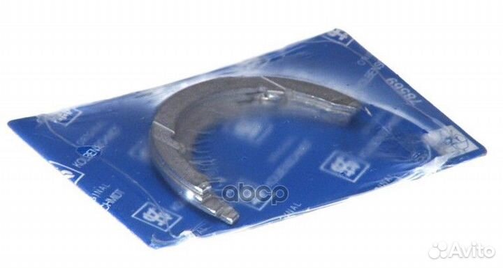 Полукольца упорные MB 78662610 kolbenschmidt