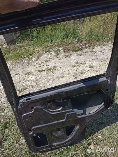 Дверь niva chevrolet бу